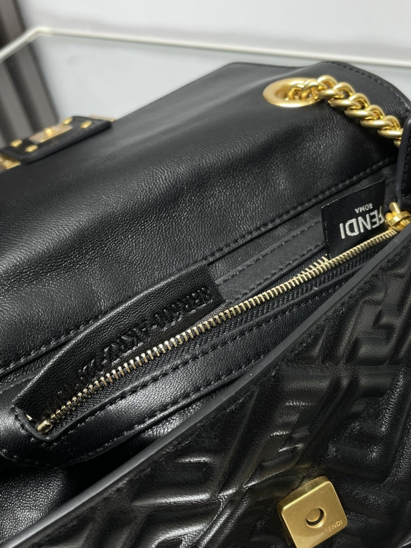 F**di baguette bags